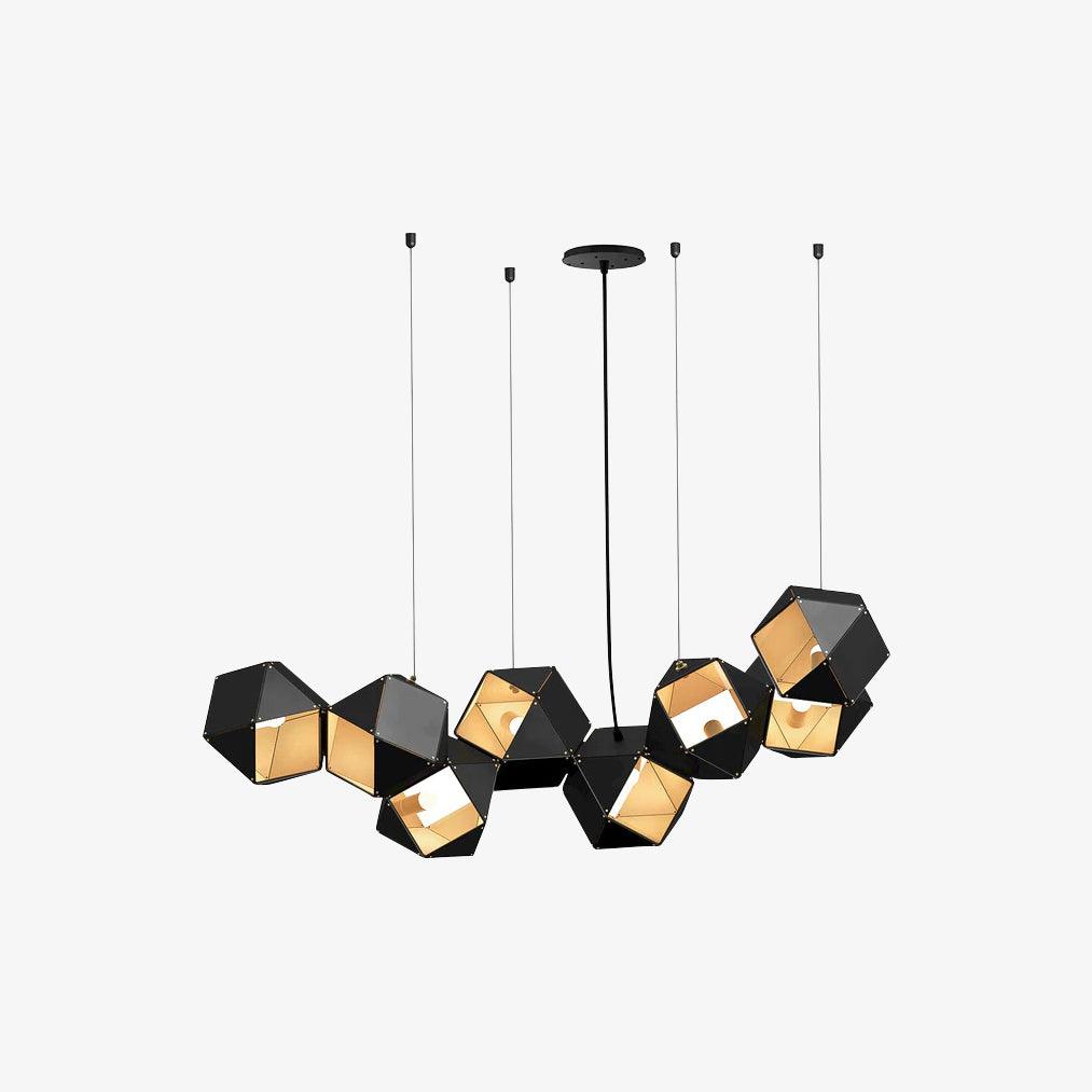 Lustra Lustre Géométrique Moderne - Neutralighting