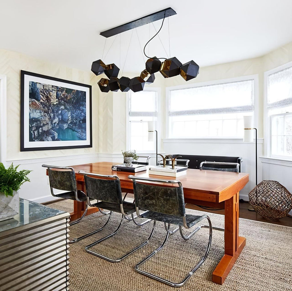 Lustra Lustre Géométrique Moderne - Neutralighting