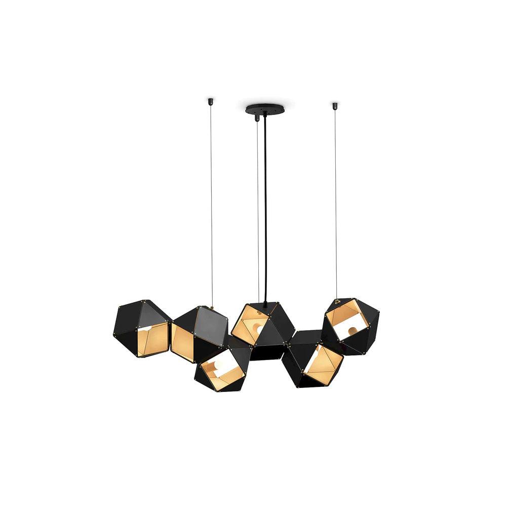 Lustra Lustre Géométrique Moderne - Neutralighting