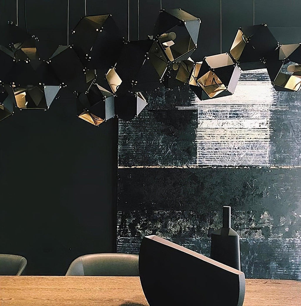 Lustra Lustre Géométrique Moderne - Neutralighting