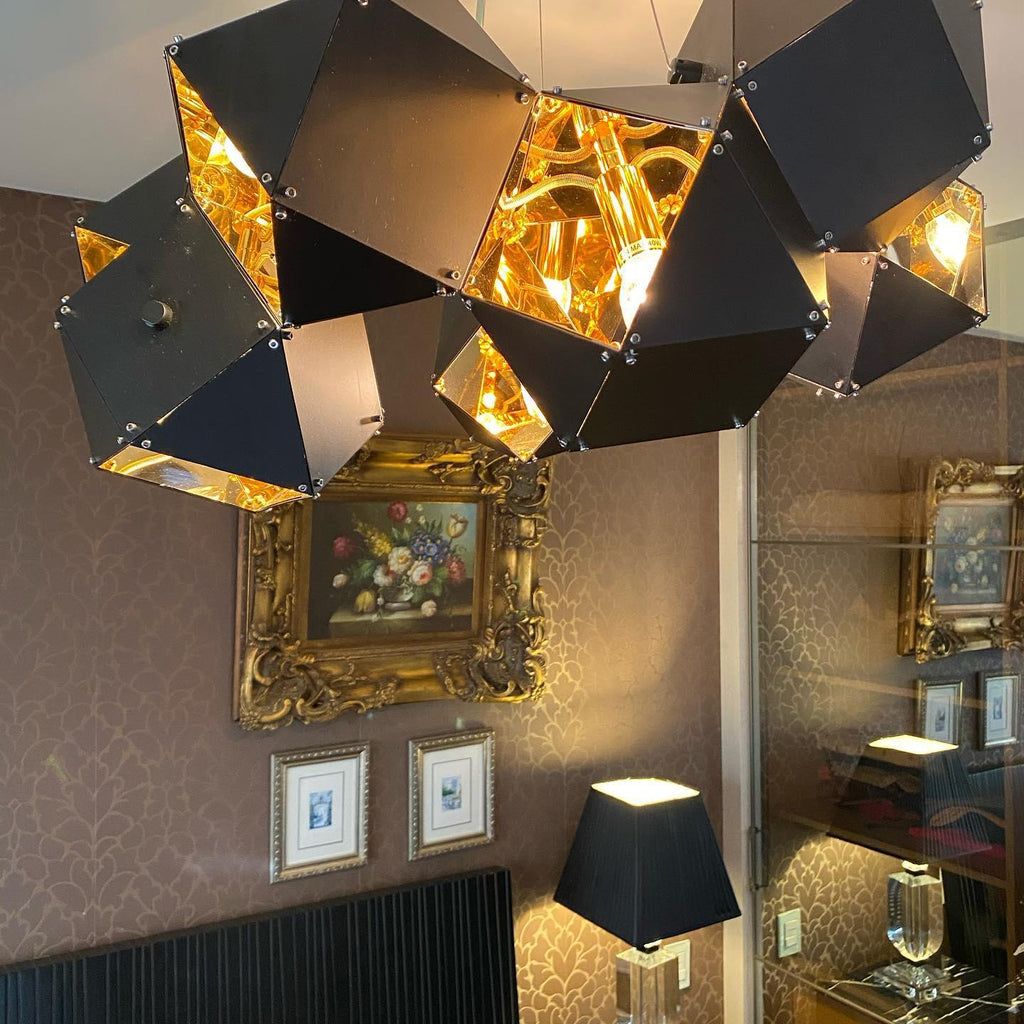 Lustra Lustre Géométrique Moderne - Neutralighting