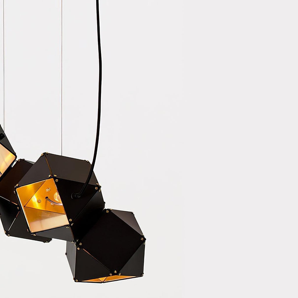 Lustra Lustre Géométrique Moderne - Neutralighting