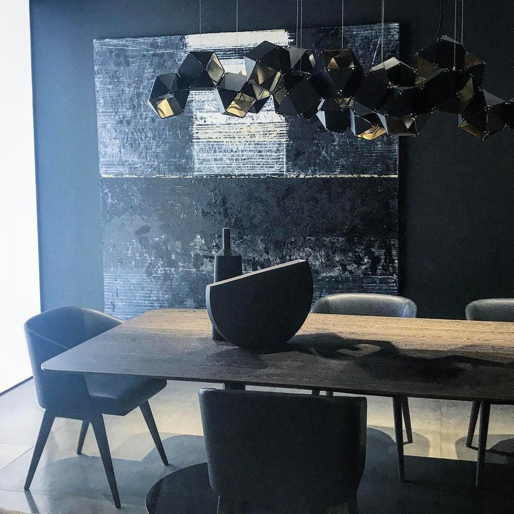 Lustra Lustre Géométrique Moderne - Neutralighting