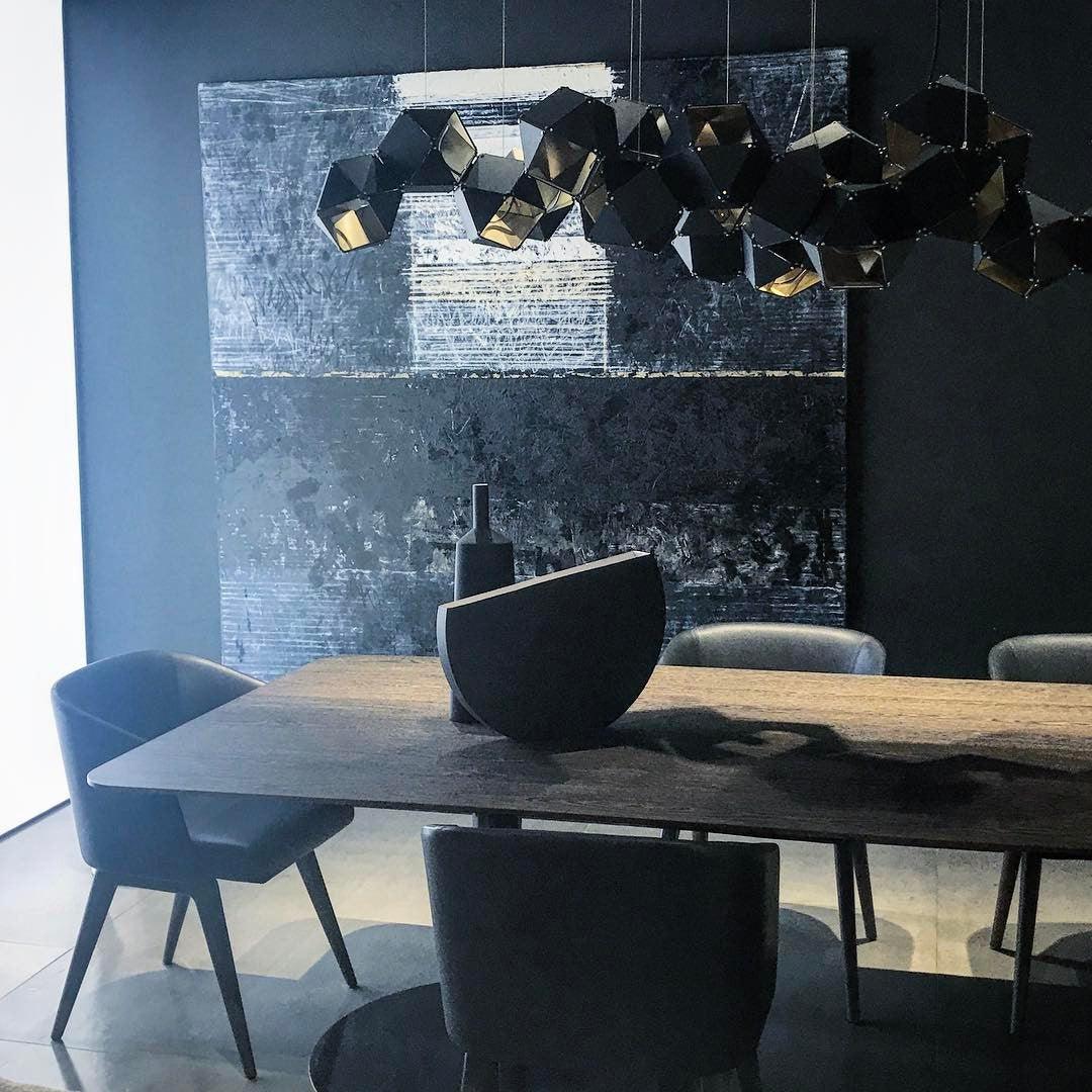 Lustra Lustre Géométrique Moderne - Neutralighting