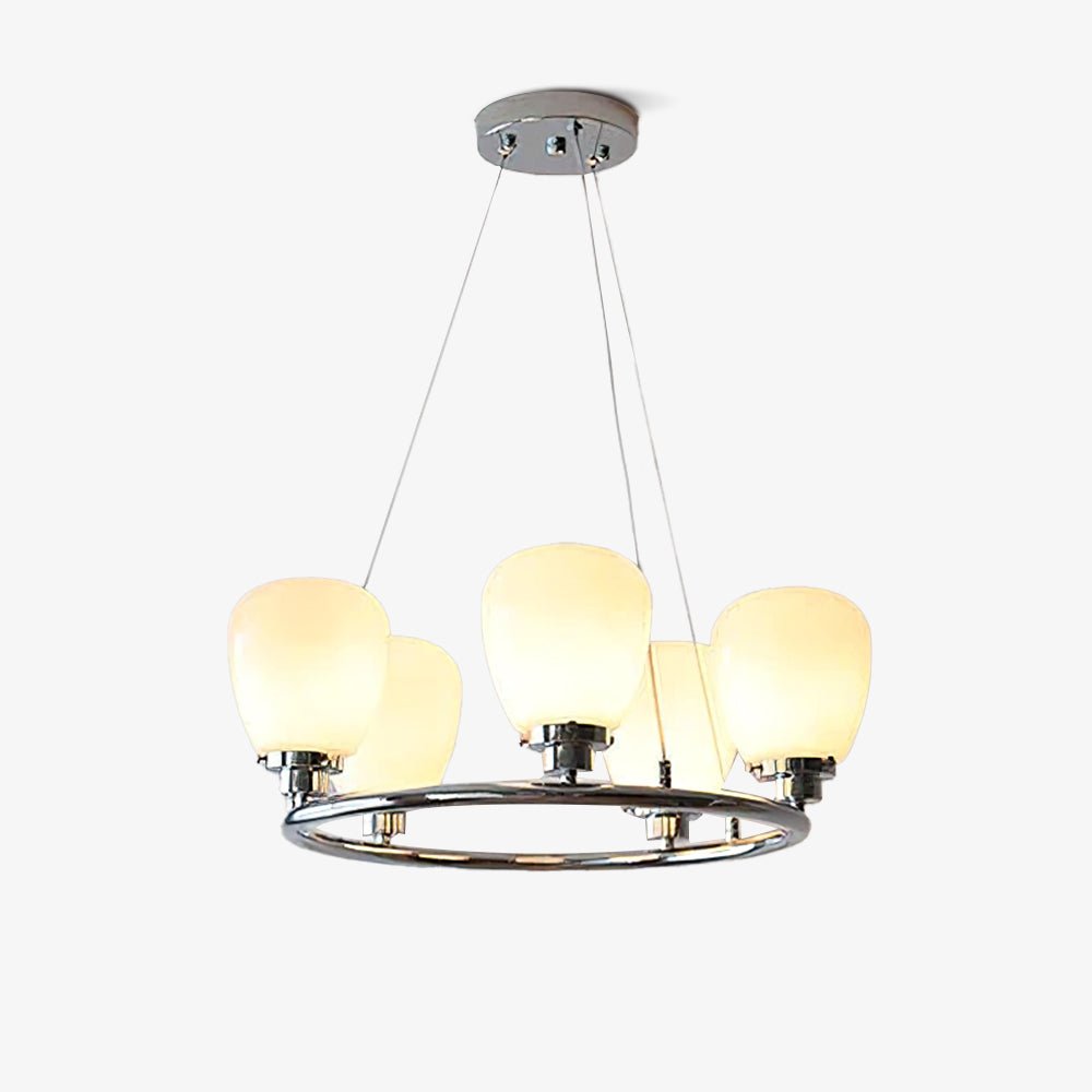 Orion Lustre en Verre Classique - Neutralighting
