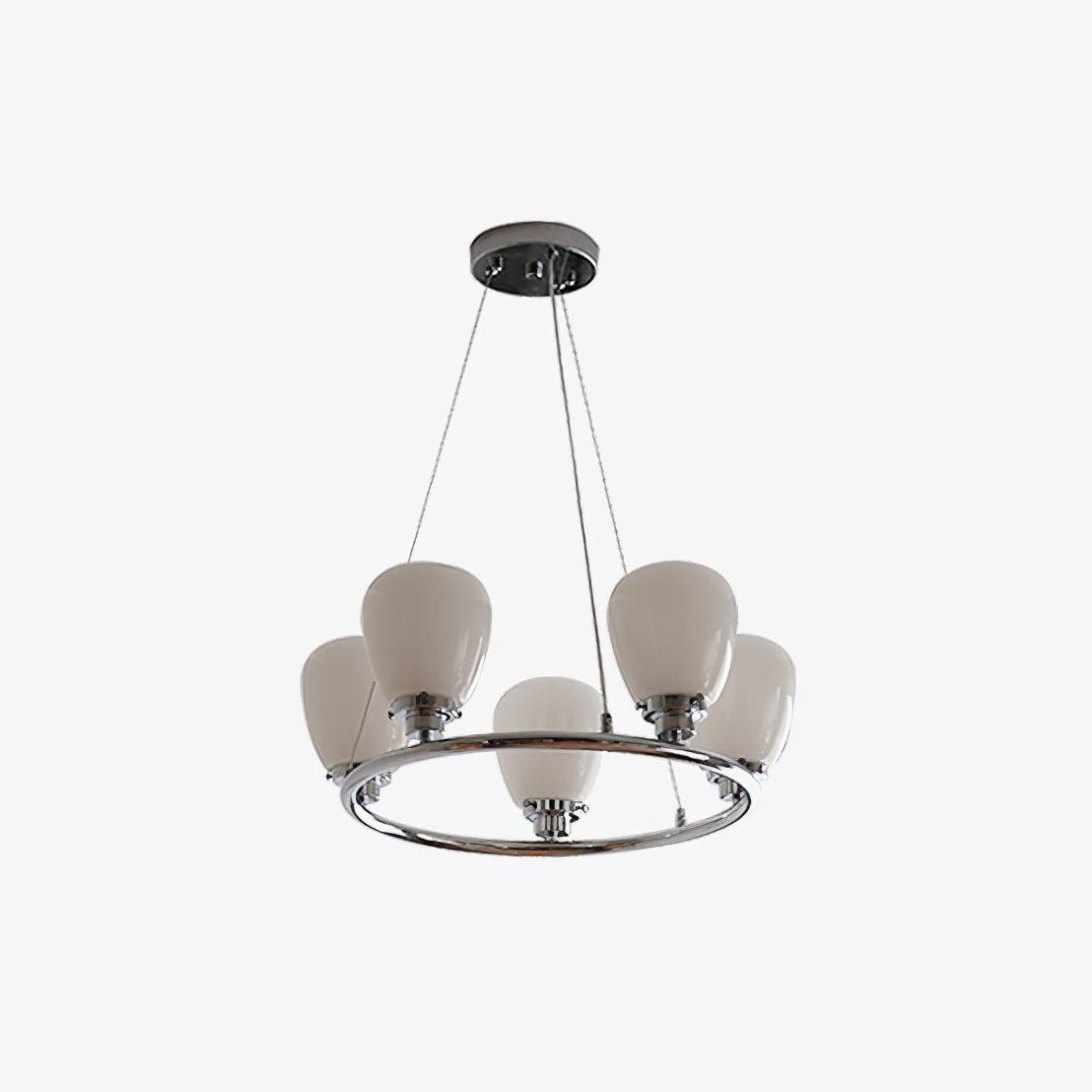 Orion Lustre en Verre Classique - Neutralighting