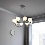 Orion Lustre en Verre Classique - Neutralighting