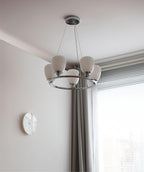 Orion Lustre en Verre Classique - Neutralighting
