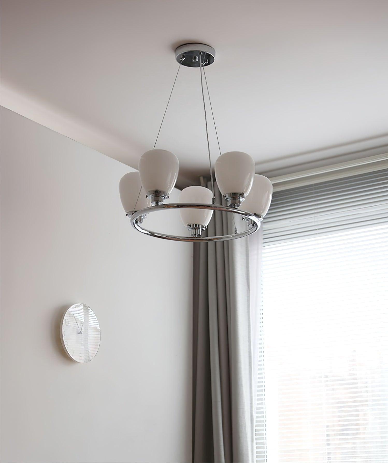 Orion Lustre en Verre Classique - Neutralighting