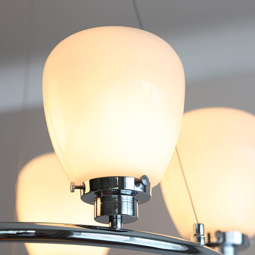 Orion Lustre en Verre Classique - Neutralighting