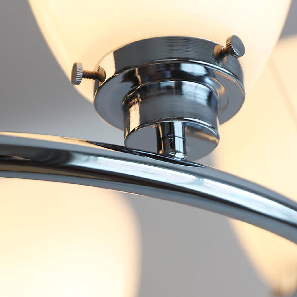 Orion Lustre en Verre Classique - Neutralighting