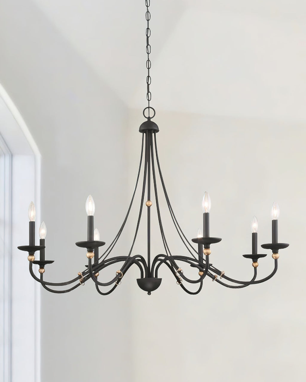 Regalia Vintage Laiton Lustre - Neutralighting