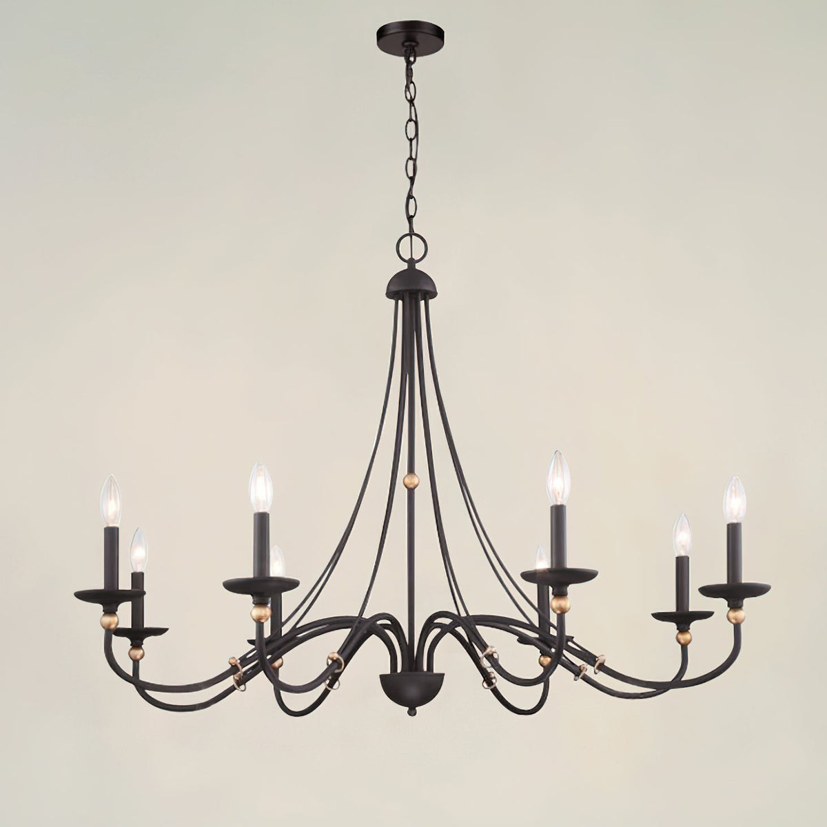 Regalia Vintage Laiton Lustre - Neutralighting