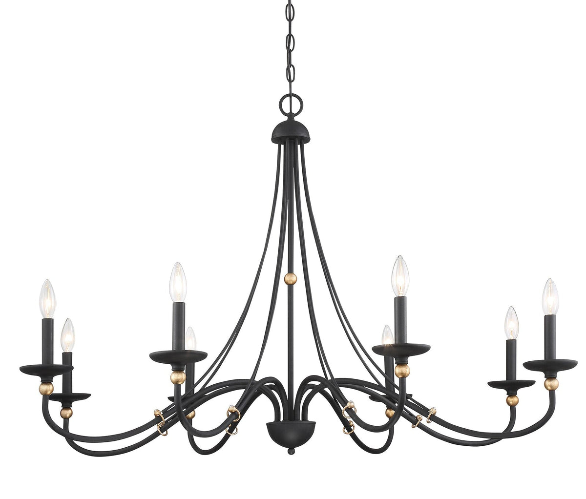 Regalia Vintage Laiton Lustre - Neutralighting