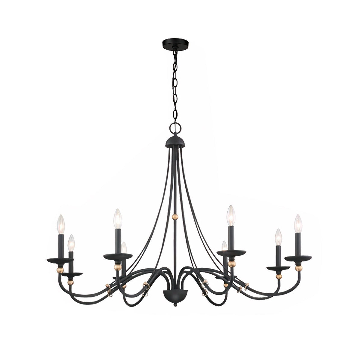 Regalia Vintage Laiton Lustre - Neutralighting