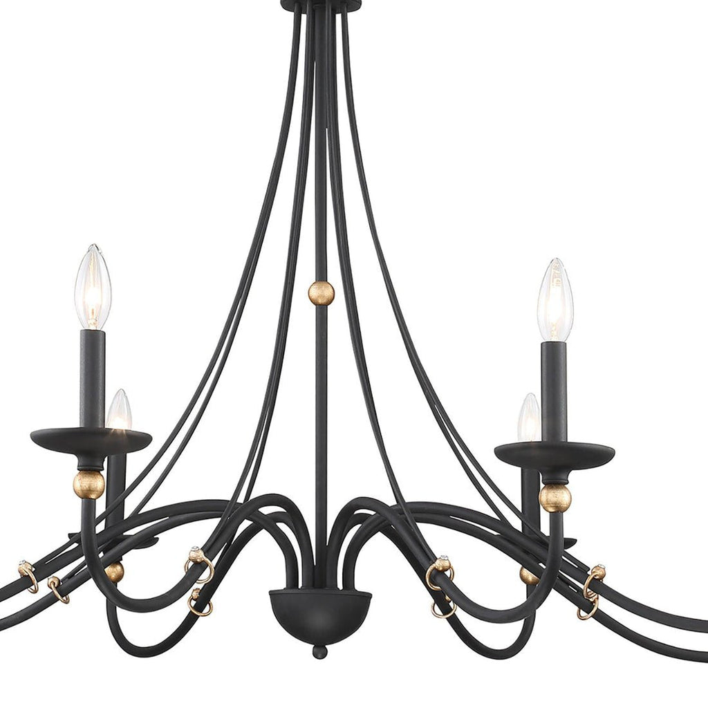 Regalia Vintage Laiton Lustre - Neutralighting