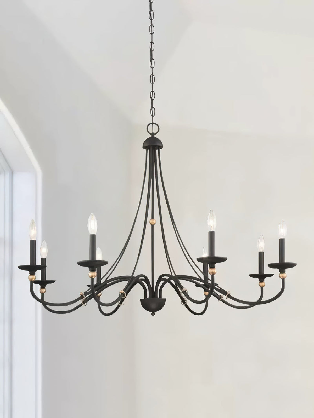 Regalia Vintage Laiton Lustre - Neutralighting