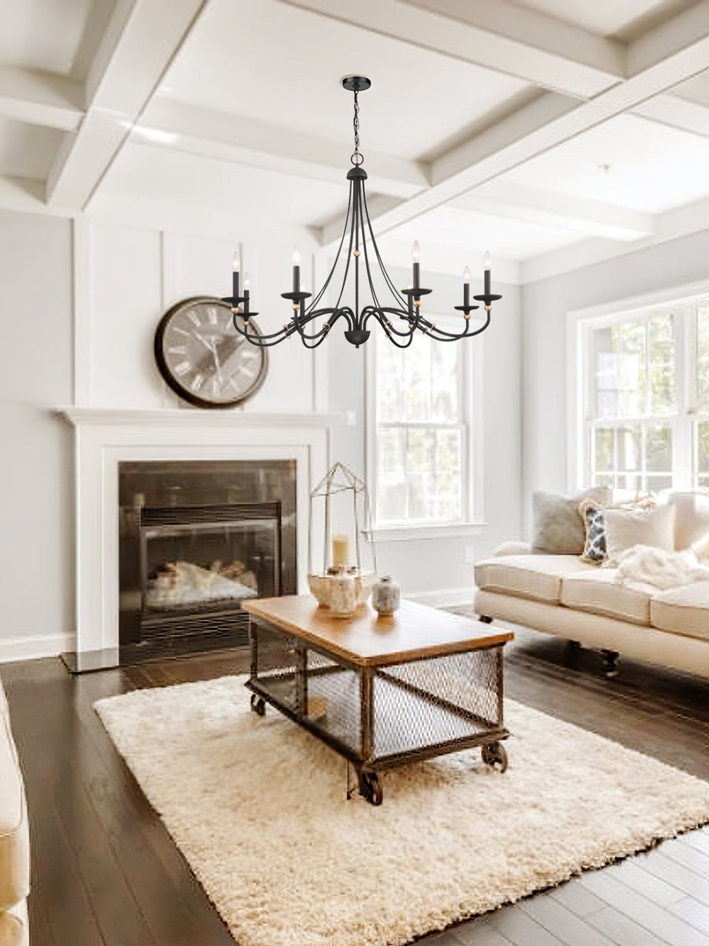 Regalia Vintage Laiton Lustre - Neutralighting