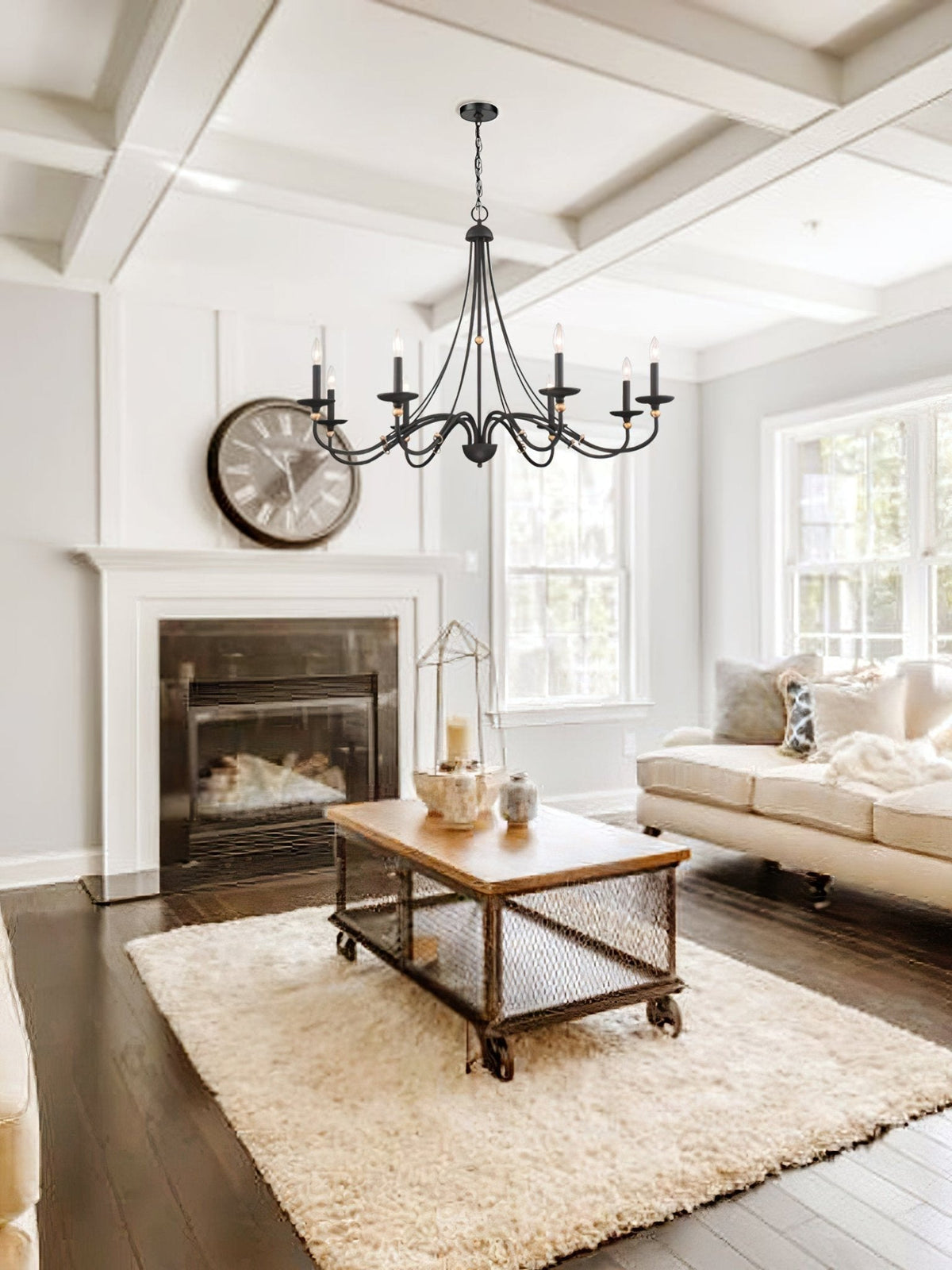 Regalia Vintage Laiton Lustre - Neutralighting