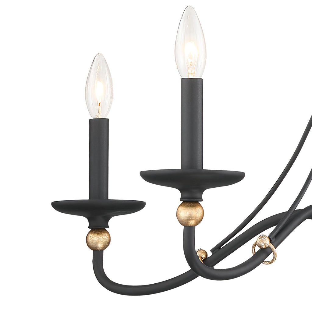 Regalia Vintage Laiton Lustre - Neutralighting