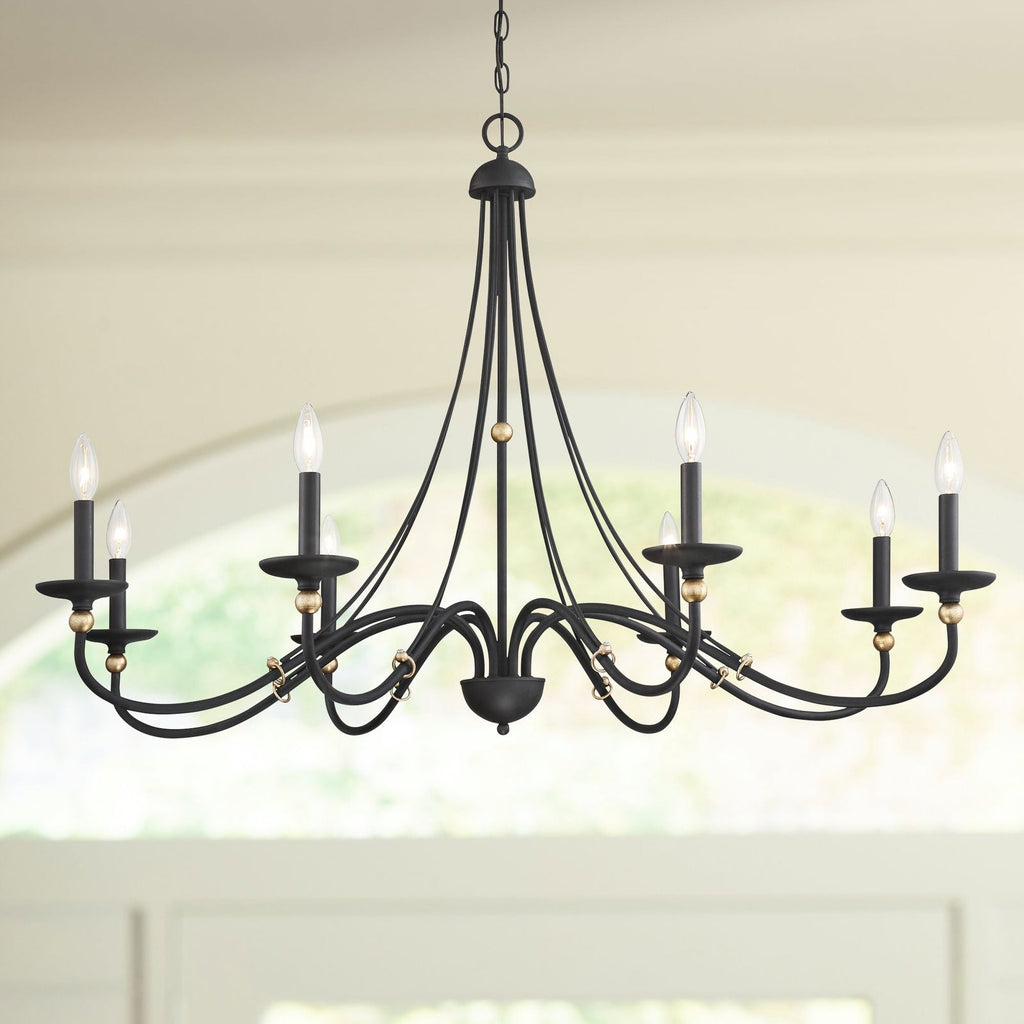 Regalia Vintage Laiton Lustre - Neutralighting