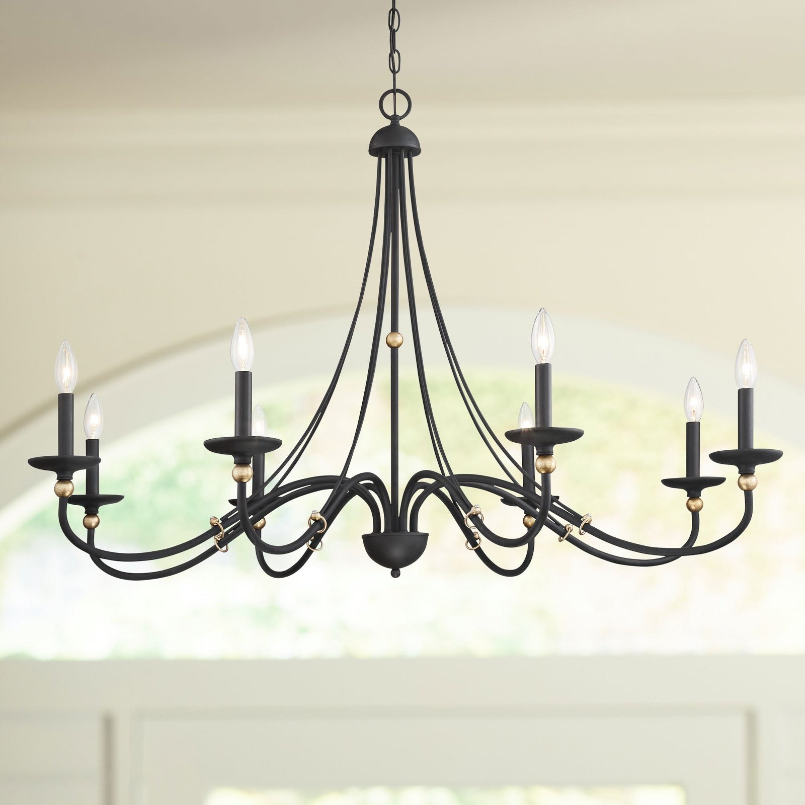 Regalia Vintage Laiton Lustre - Neutralighting