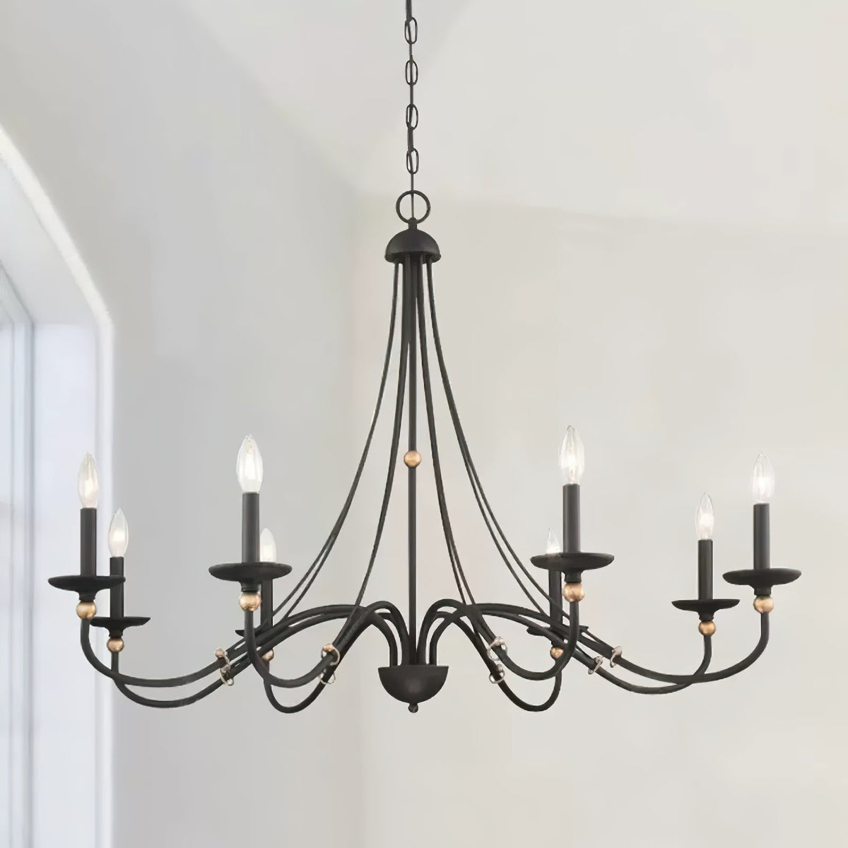 Regalia Vintage Laiton Lustre - Neutralighting