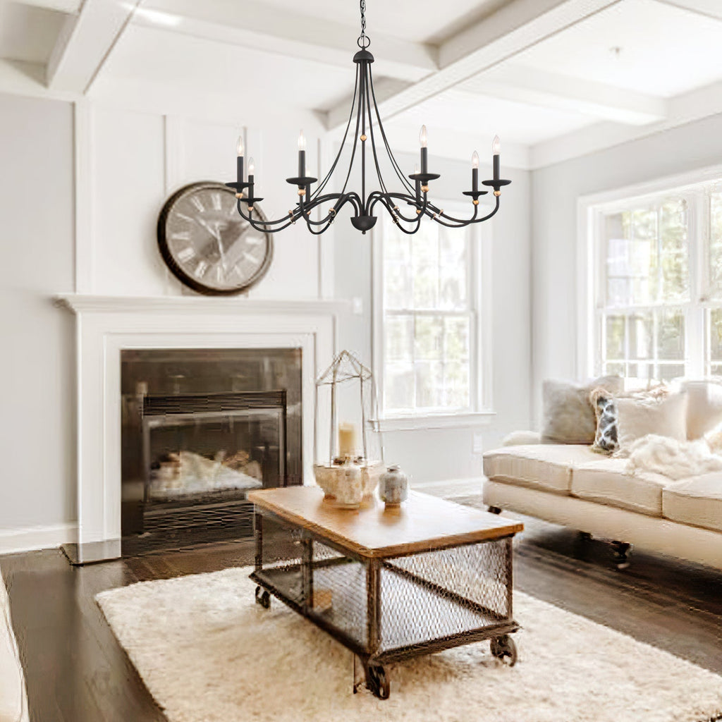 Regalia Vintage Laiton Lustre - Neutralighting