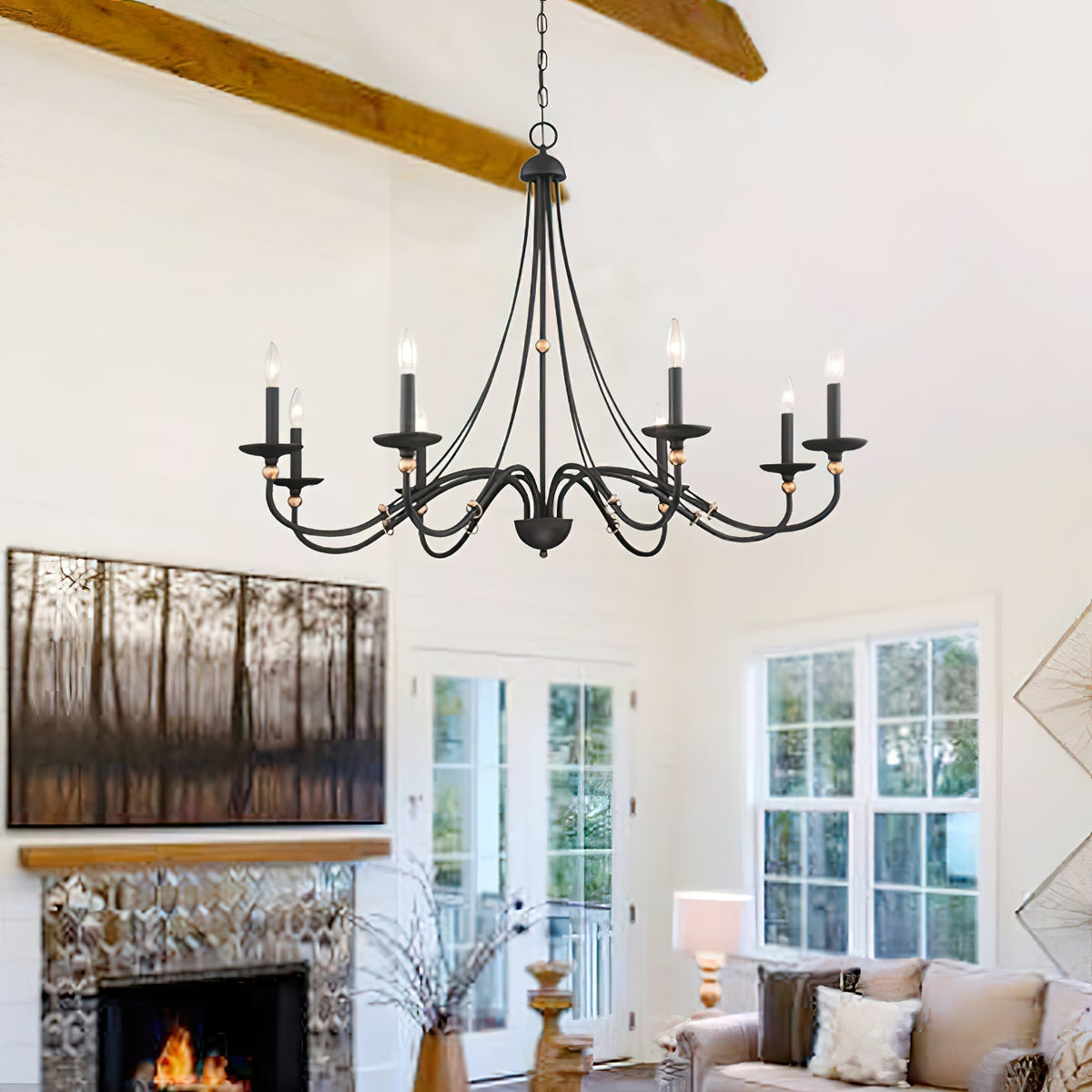 Regalia Vintage Laiton Lustre - Neutralighting