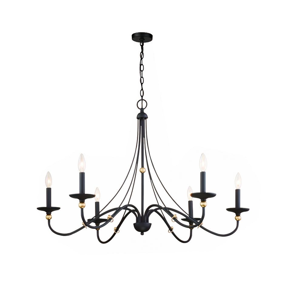 Regalia Vintage Laiton Lustre - Neutralighting