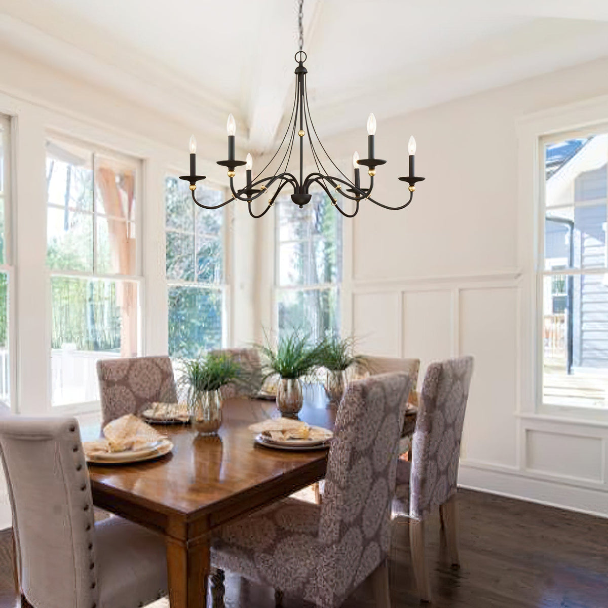 Regalia Vintage Laiton Lustre - Neutralighting