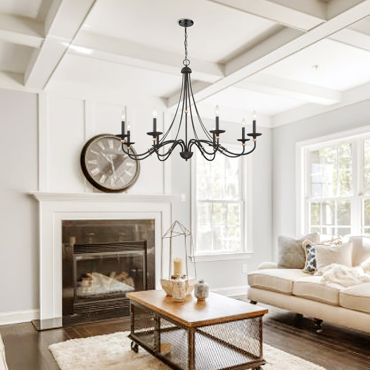 Regalia Vintage Laiton Lustre - Neutralighting