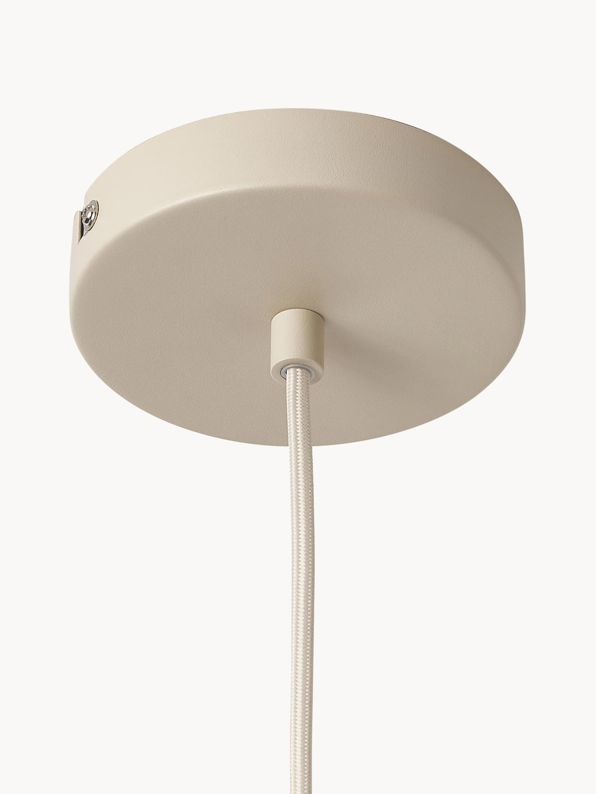 Zarion Tissu Scandinave Pendentif Lumière - Neutralighting