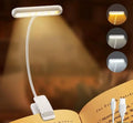 Lampe de lecture blanche Alban Impromptu - La Lumière au Service de la Lecture