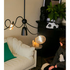 Playful Lampe Pendante Modulaire en Verre - Neutralighting