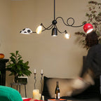 Playful Lampe Pendante Modulaire en Verre - Neutralighting
