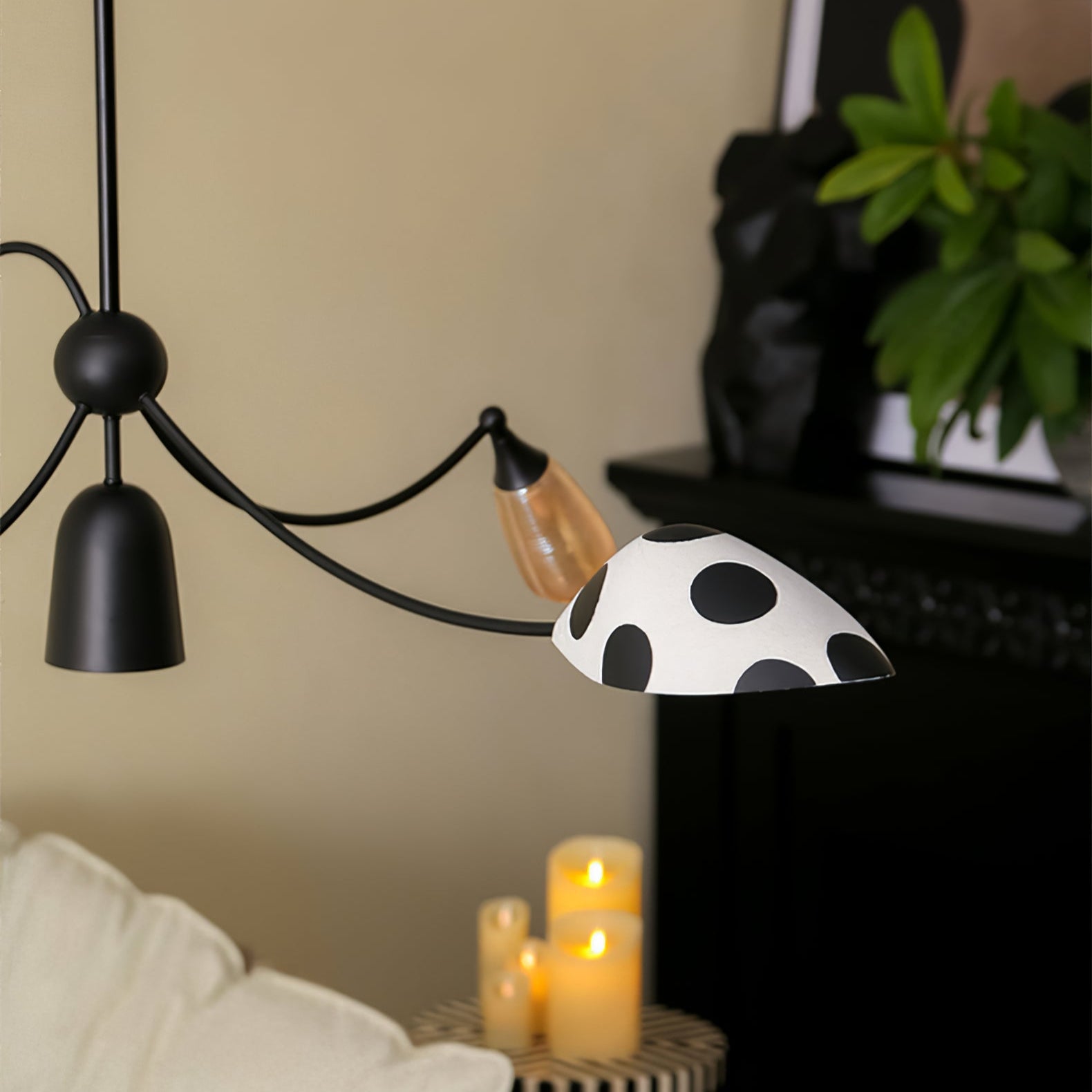 Playful Lampe Pendante Modulaire en Verre - Neutralighting