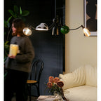 Playful Lampe Pendante Modulaire en Verre - Neutralighting