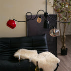 Playful Lampe Pendante Modulaire en Verre - Neutralighting