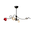 Playful Lampe Pendante Modulaire en Verre - Neutralighting