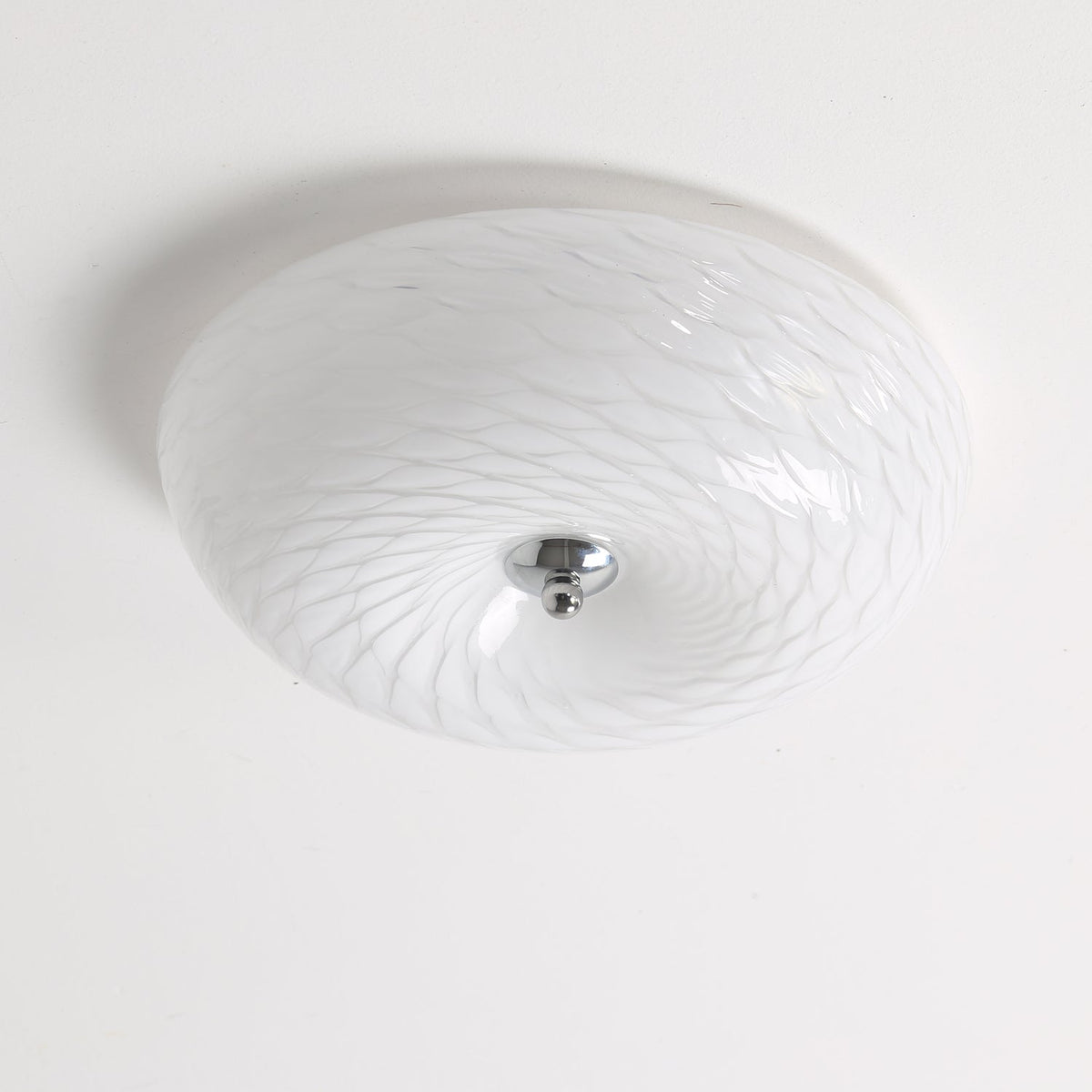 Comarion Plafonnier Art Moderne en Verre - Neutralighting