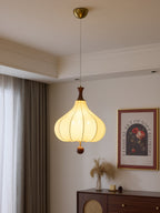 Mymira Lampe Pendante Traditionnelle Élégance en Bois - Neutralighting
