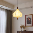 Mymira Lampe Pendante Traditionnelle Élégance en Bois - Neutralighting