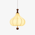 Mymira Lampe Pendante Traditionnelle Élégance en Bois - Neutralighting