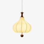 Mymira Lampe Pendante Traditionnelle Élégance en Bois - Neutralighting