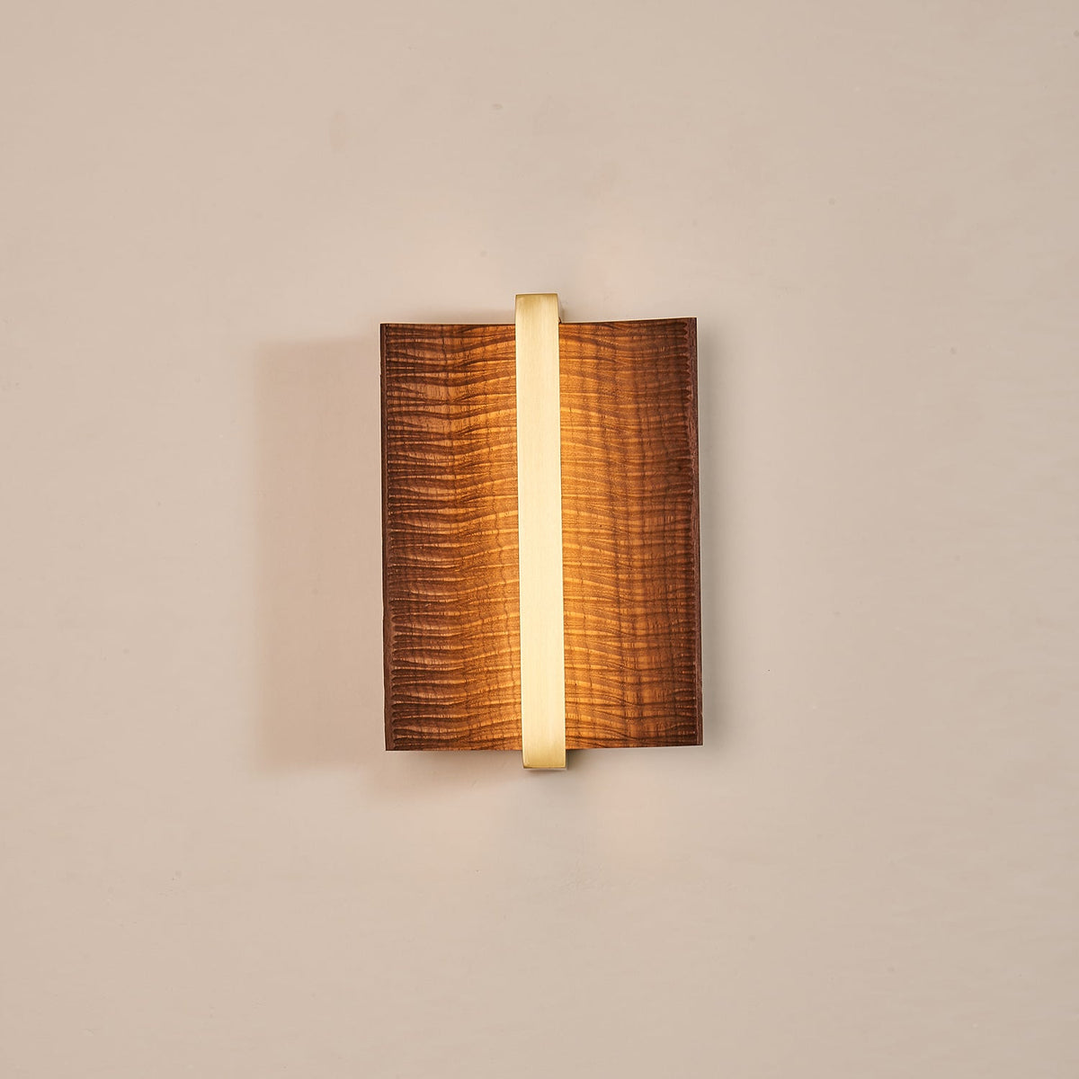 Vevinir Applique Murale Art Nordique Haut de Gamme en Bois - Neutralighting