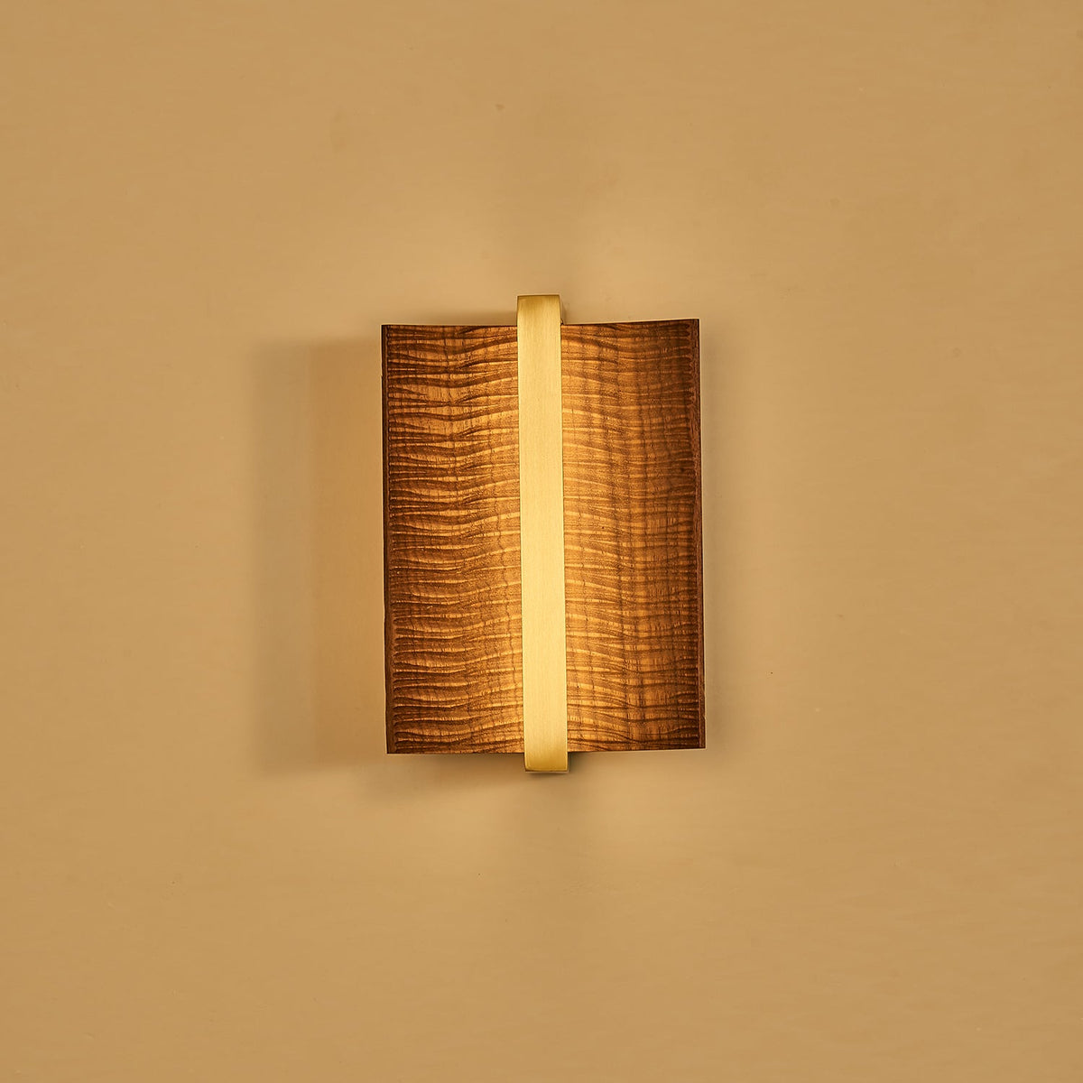 Vevinir Applique Murale Art Nordique Haut de Gamme en Bois - Neutralighting