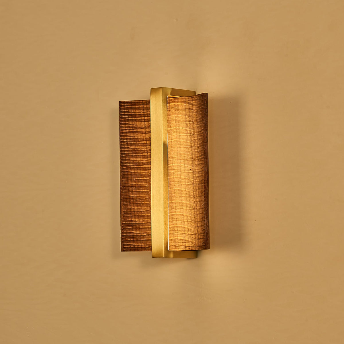 Vevinir Applique Murale Art Nordique Haut de Gamme en Bois - Neutralighting