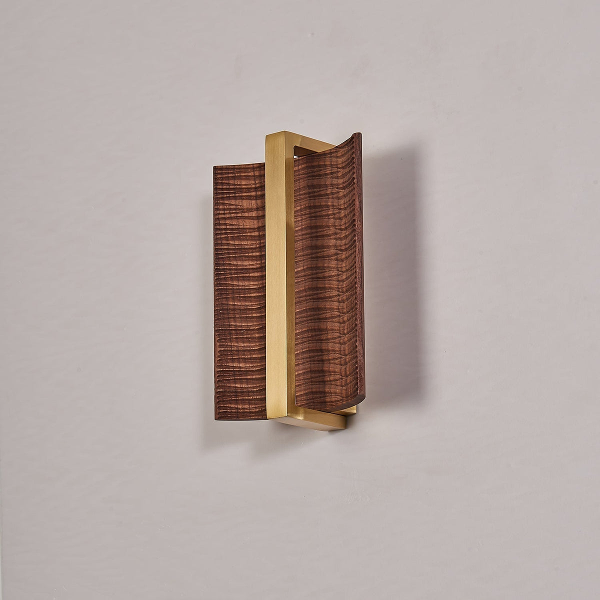 Vevinir Applique Murale Art Nordique Haut de Gamme en Bois - Neutralighting