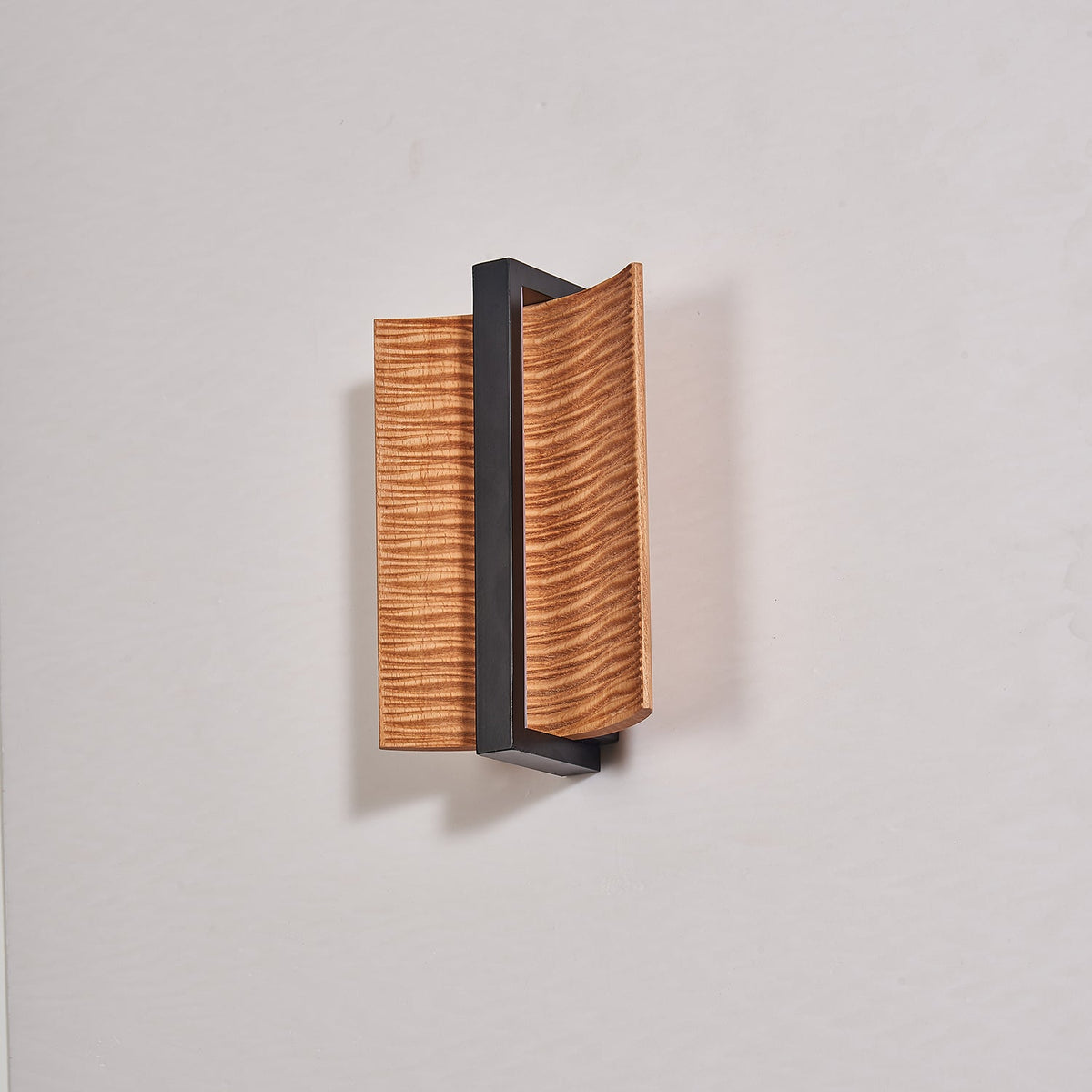 Vevinir Applique Murale Art Nordique Haut de Gamme en Bois - Neutralighting